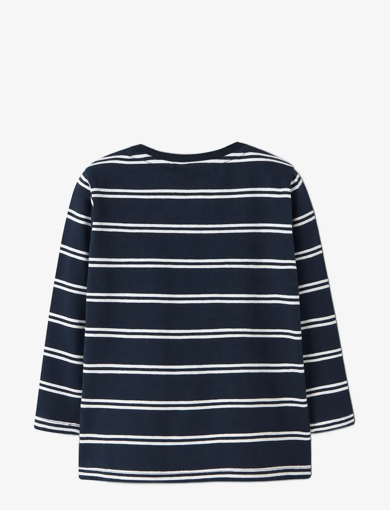 name it - NMMFREMAN SPIDER LS NREG TOP MAR - langærmede t-shirts - navy blazer - 1