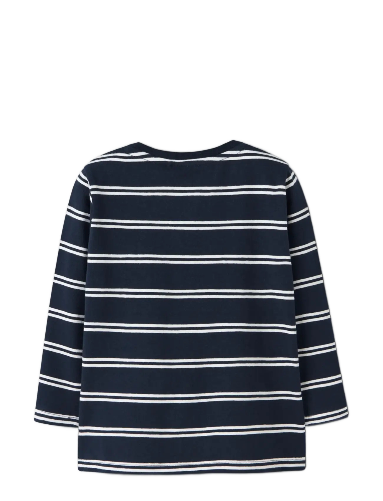 name it - NMMFREMAN SPIDER LS NREG TOP MAR - langärmelig - navy blazer - 1