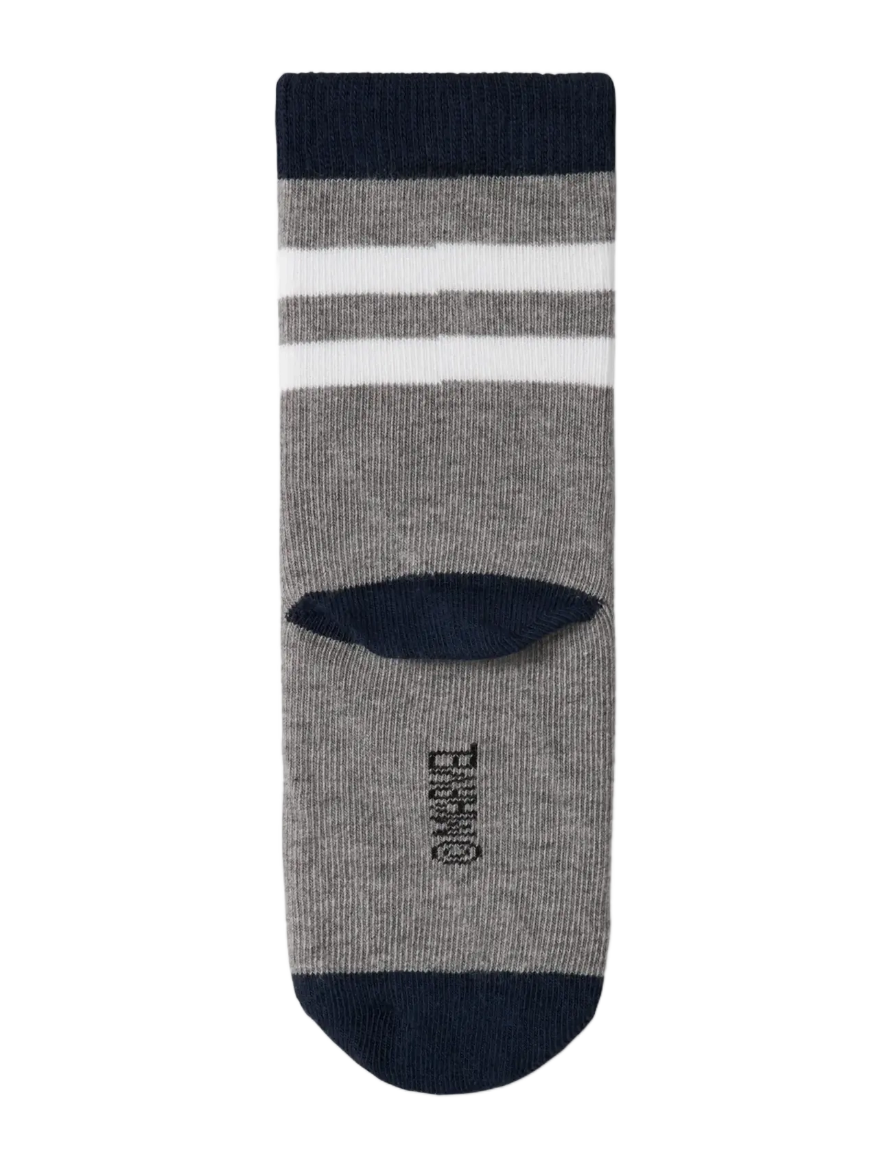 name it - NMMFRANKY SPIDER 3P SOCK MAR - zeķes - navy blazer - 2