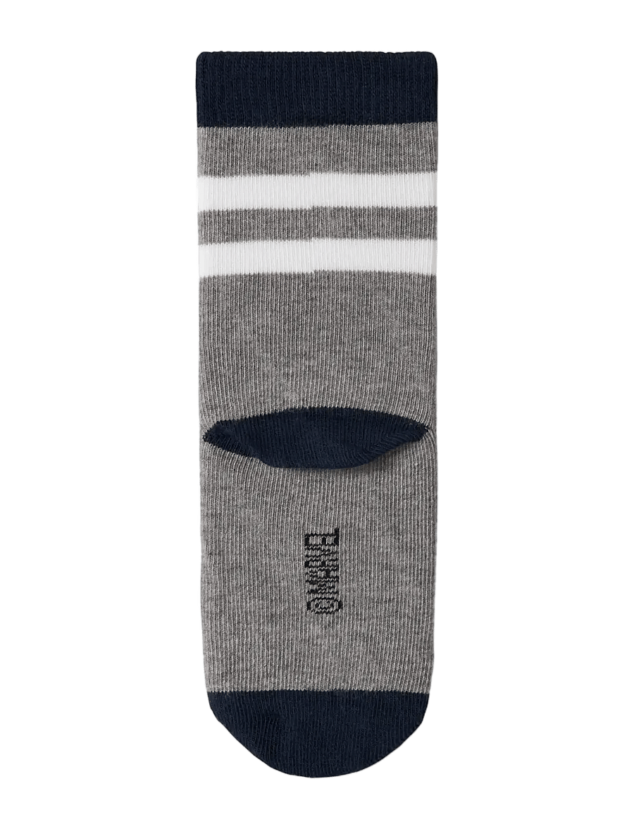 name it - NMMFRANKY SPIDER 3P SOCK MAR - kojinės - navy blazer - 2