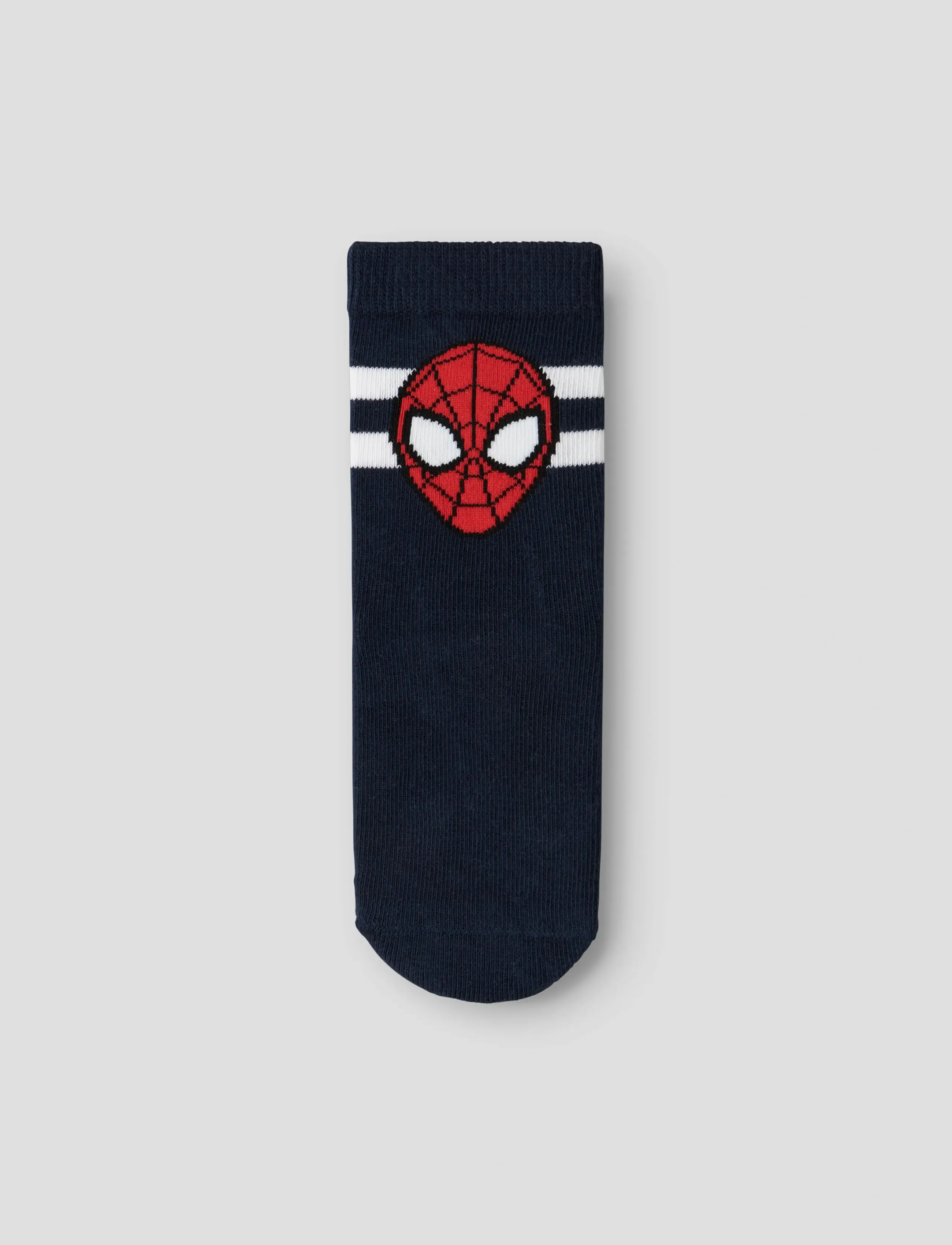 name it - NMMFRANKY SPIDER 3P SOCK MAR - zeķes - navy blazer - 3