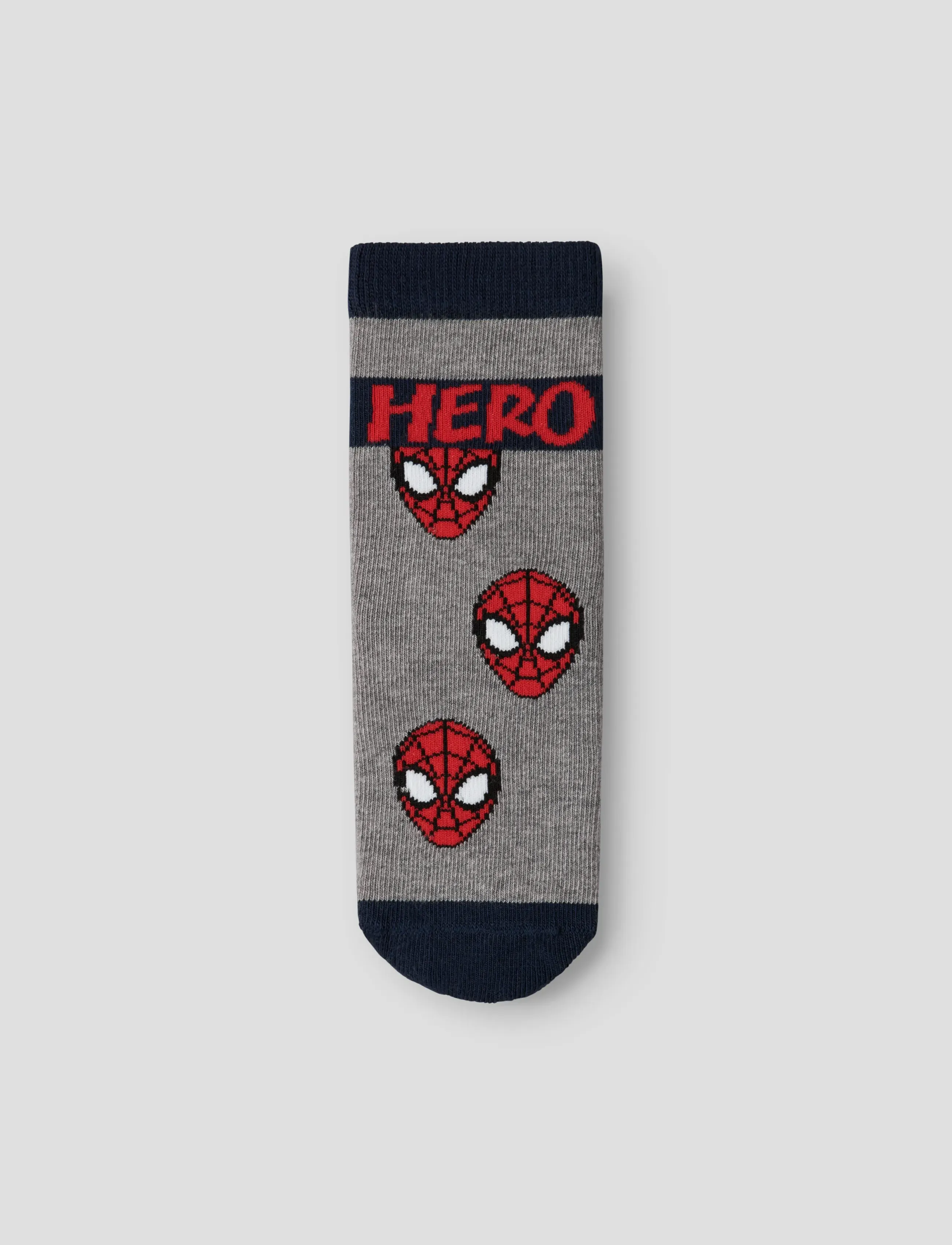 name it - NMMFRANKY SPIDER 3P SOCK MAR - zeķes - navy blazer - 5