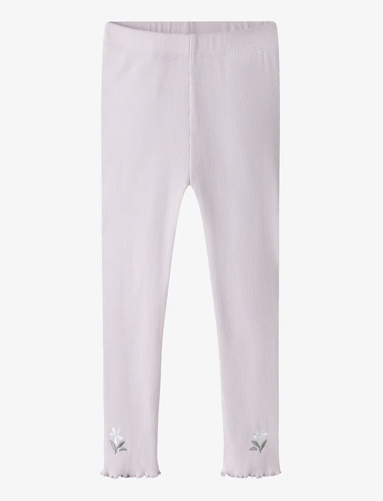 name it - NMFDARI LEGGING - retuusid - lavender fog - 0