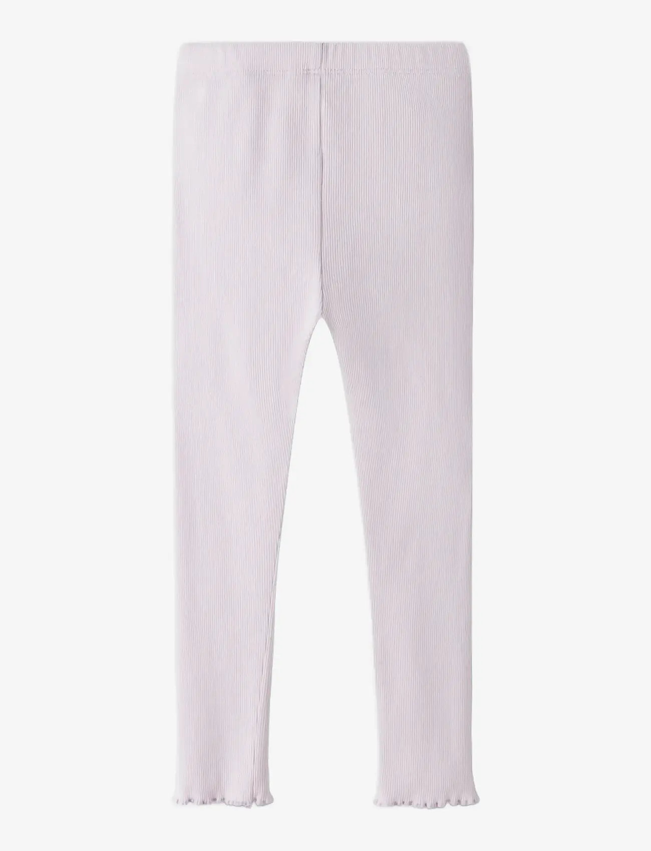 name it - NMFDARI LEGGING - retuusid - lavender fog - 1