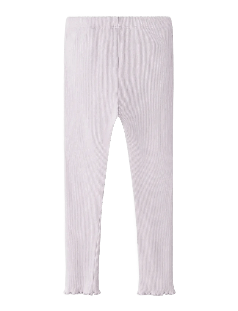 name it - NMFDARI LEGGING - retuusid - lavender fog - 1