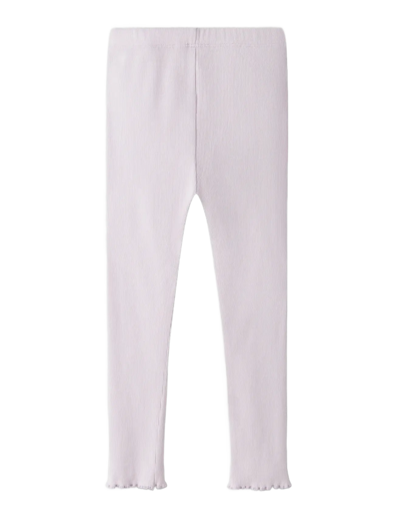 name it - NMFDARI LEGGING - leggings - lavender fog - 1