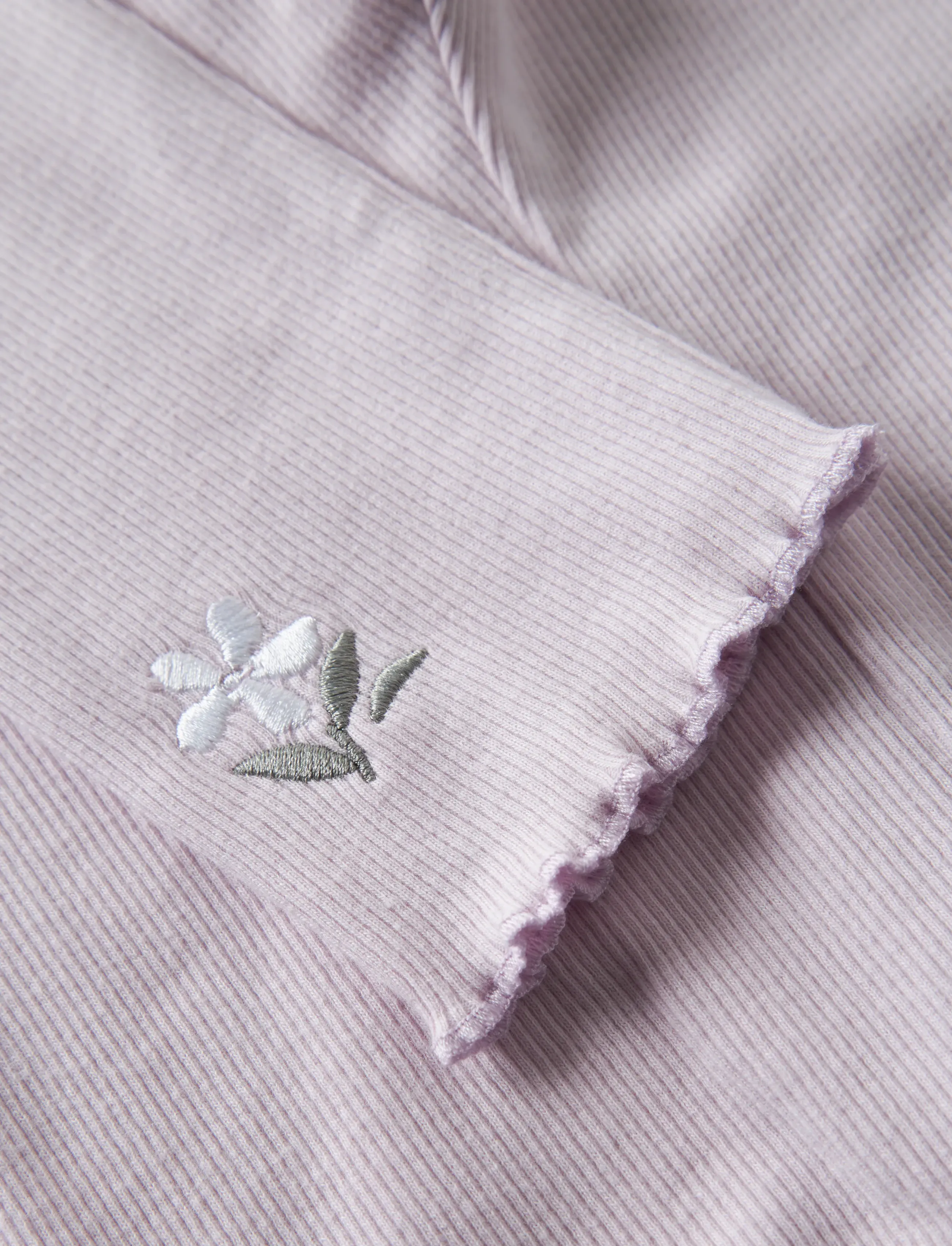 name it - NMFDARI LEGGING - leggings - lavender fog - 2