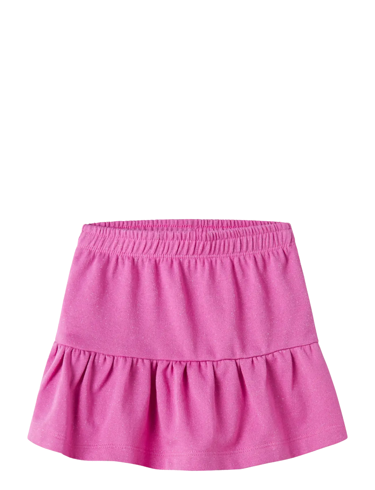 name it NMFDITTER SWEAT SKIRT UNB - Korte nederdele - STRAWBERRY MOON / pink/rose