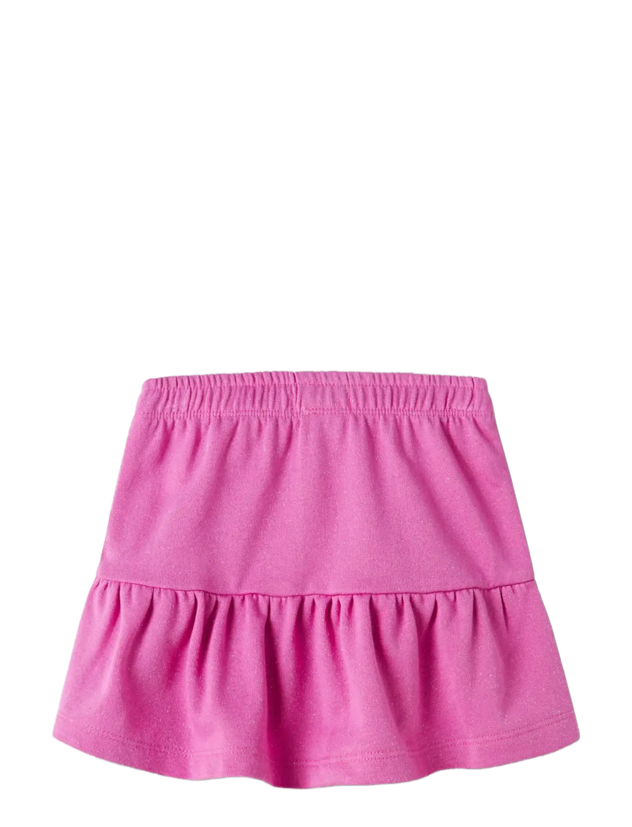 name it - NMFDITTER SWEAT SKIRT UNB - minihameet - strawberry moon - 2