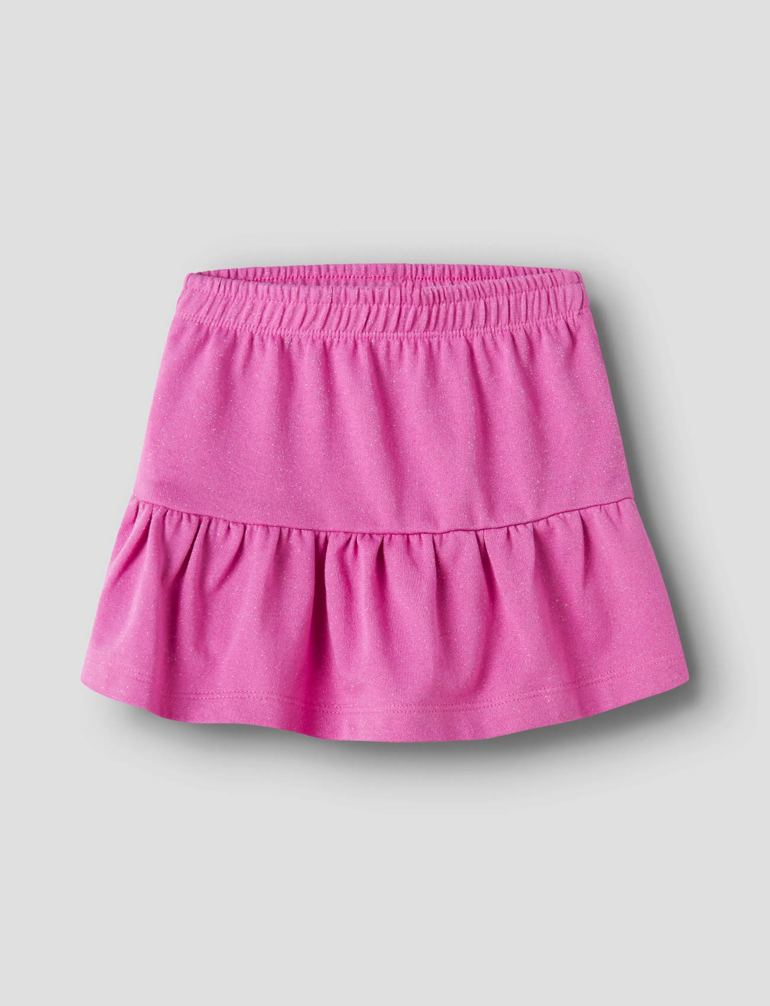 name it NMFDITTER SWEAT SKIRT UNB - Kjoler & Nederdele - STRAWBERRY MOON / pink/rose