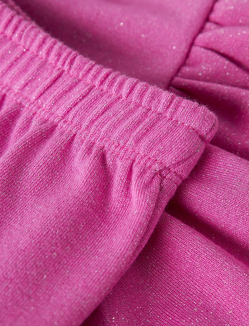 name it - NMFDITTER SWEAT SKIRT UNB - kurze röcke - strawberry moon - 3