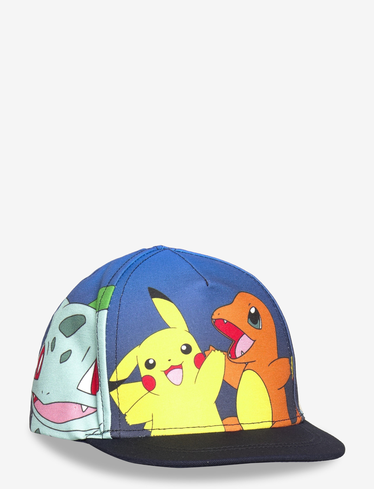 name it - NMMMOGENS POKEMON CAP SKY - accessories - navy blazer - 0