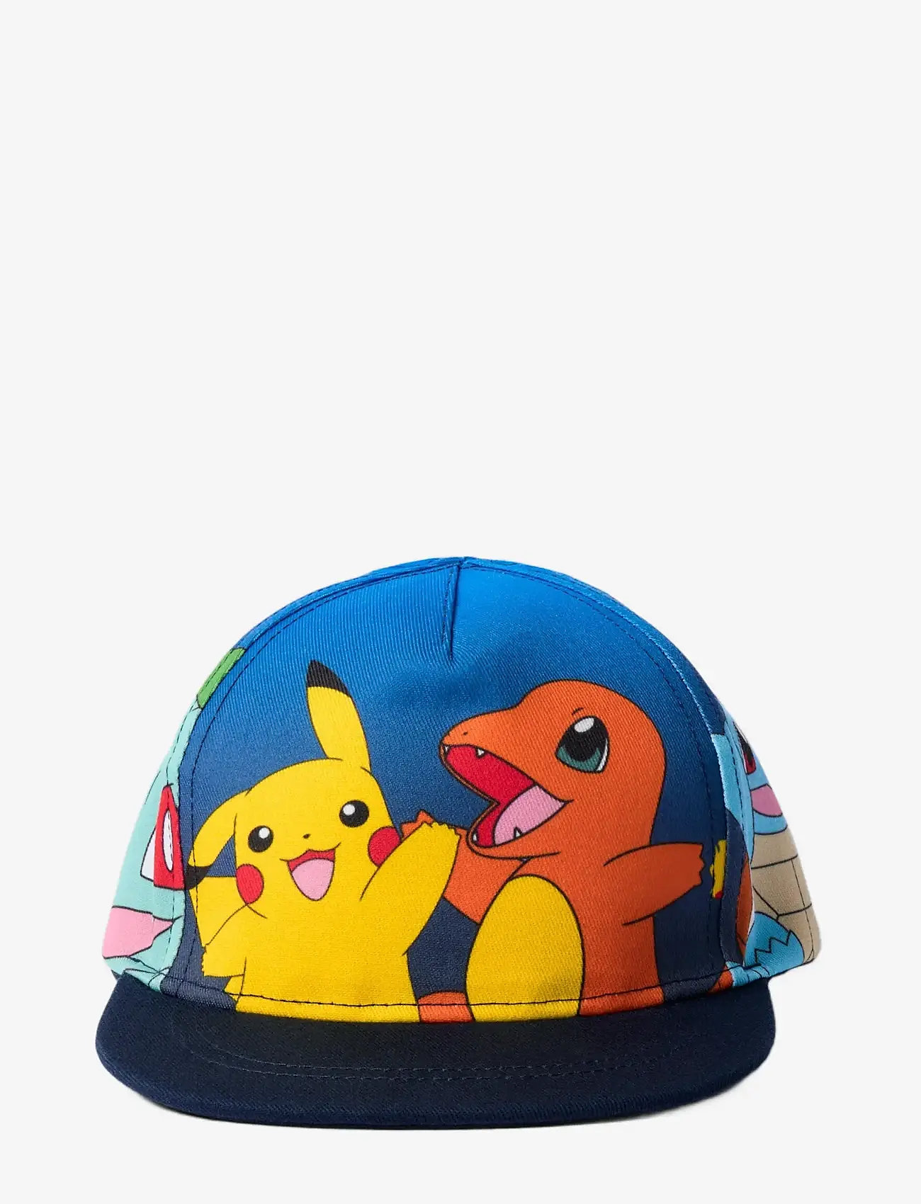name it - NMMMOGENS POKEMON CAP SKY - accessories - navy blazer - 2