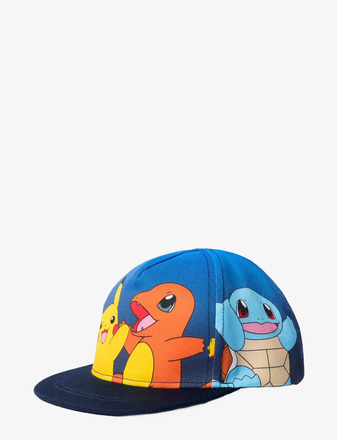 name it - NMMMOGENS POKEMON CAP SKY - accessories - navy blazer - 3