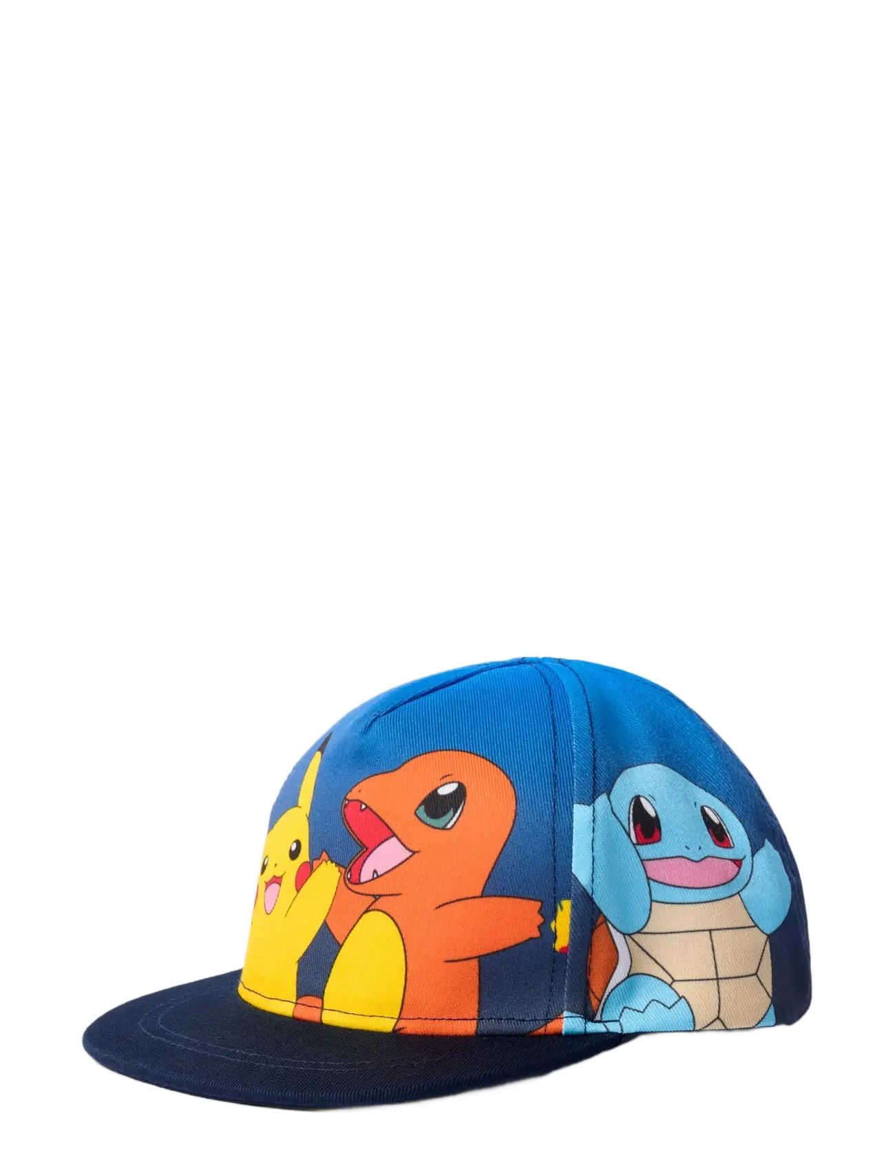 name it - NMMMOGENS POKEMON CAP SKY - accessoires - navy blazer - 3