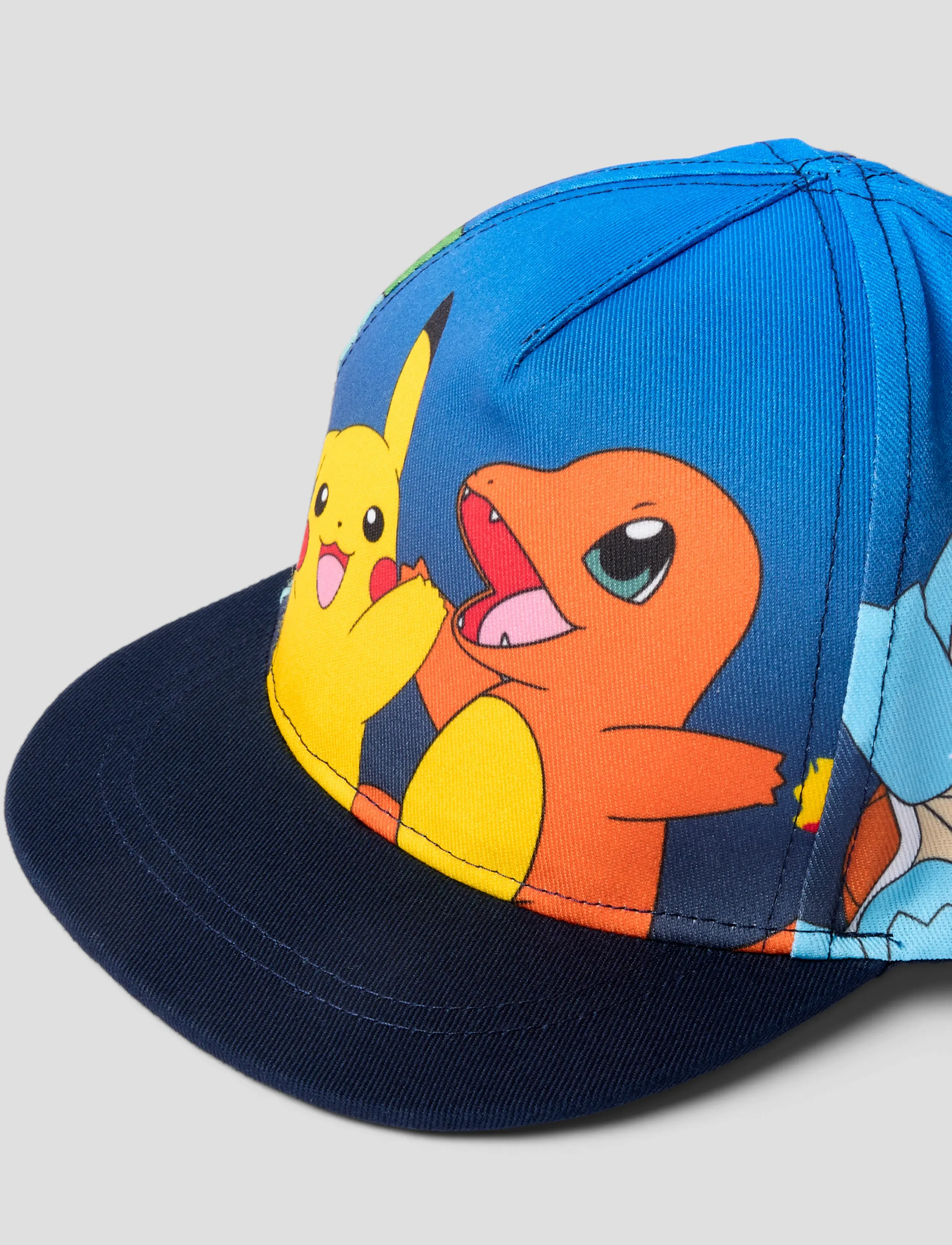 name it - NMMMOGENS POKEMON CAP SKY - accessoires - navy blazer - 4