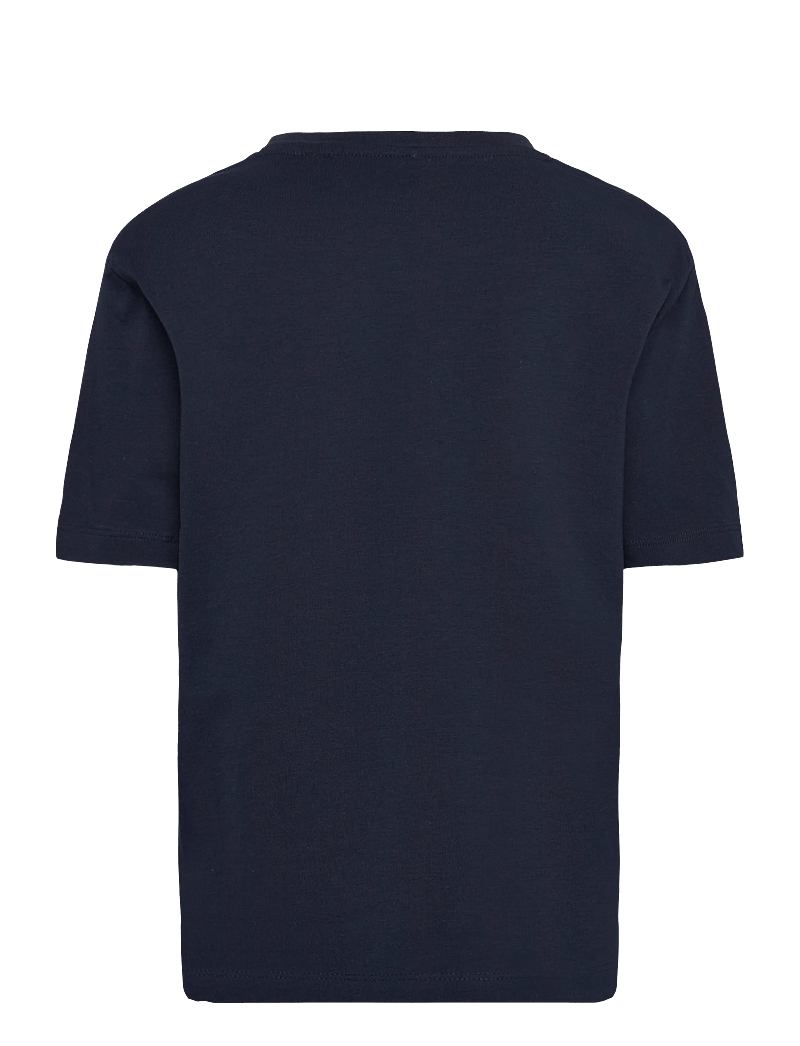 name it - NMMMIHAT POKEMON SS NREG TOP BOX SKY - kortærmede t-shirts - navy blazer - 1