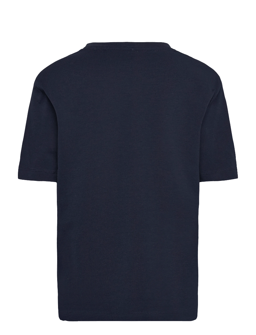 name it - NMMMIHAT POKEMON SS NREG TOP BOX SKY - kortärmade t-shirts - navy blazer - 1