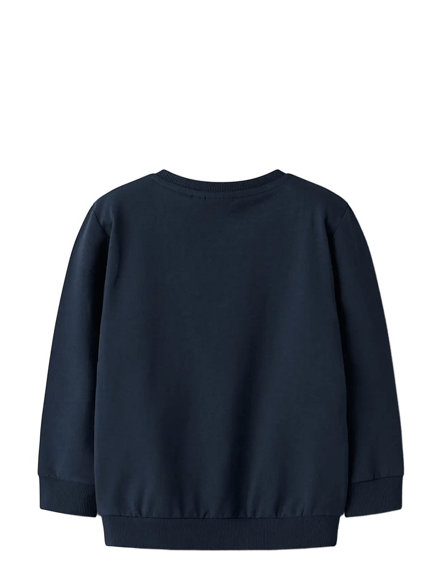 name it - NMMMUMI POKEMON NREG SWEAT UNB SKY - sweatshirts - navy blazer - 1