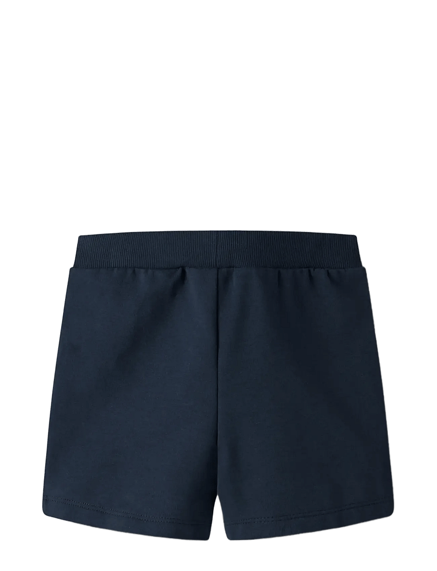 name it - NMMMUMI POKEMON LONG SWE SHORTS UNB SKY - sweatshorts - navy blazer - 1