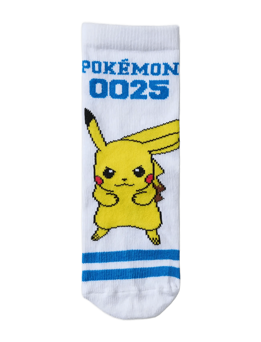 name it - NMMMASKE POKEMON 3P SOCK SKY - strømper - navy blazer - 1