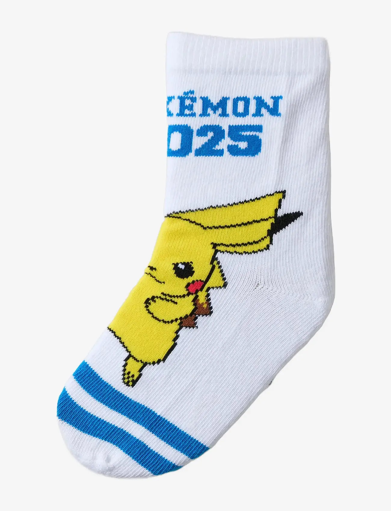 name it - NMMMASKE POKEMON 3P SOCK SKY - strømper - navy blazer - 3