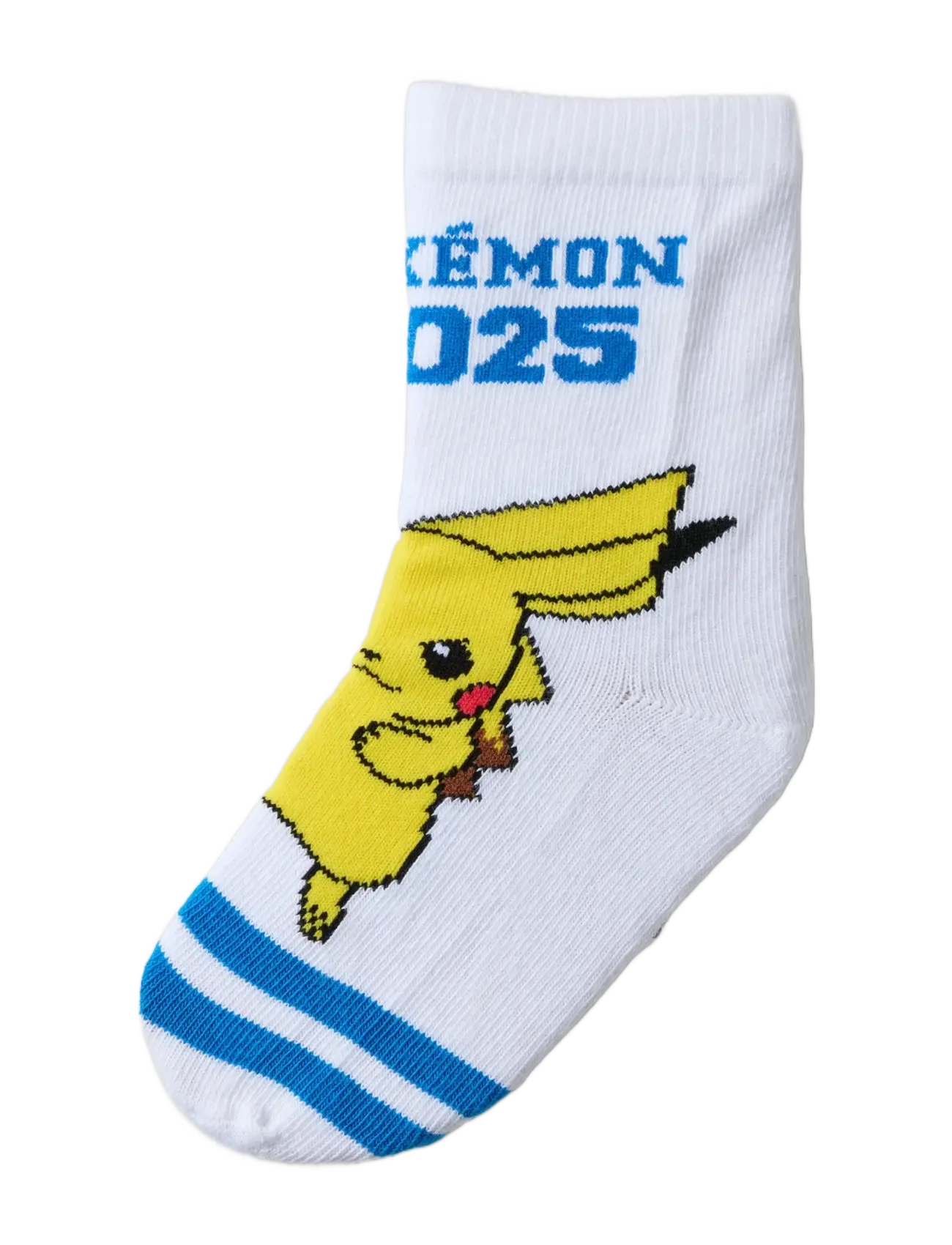 name it - NMMMASKE POKEMON 3P SOCK SKY - sokid - navy blazer - 3
