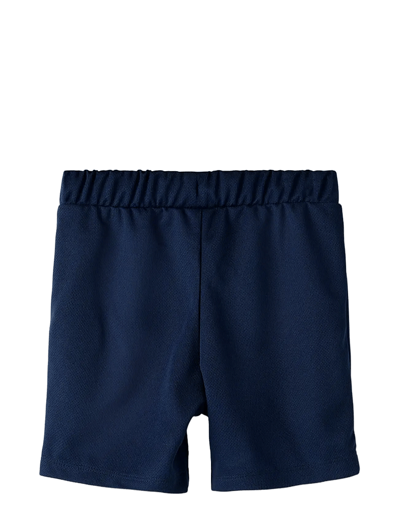 name it - NMMMIC POKEMON LONG POLY SHORTS SKY - sport-shorts - navy blazer - 1