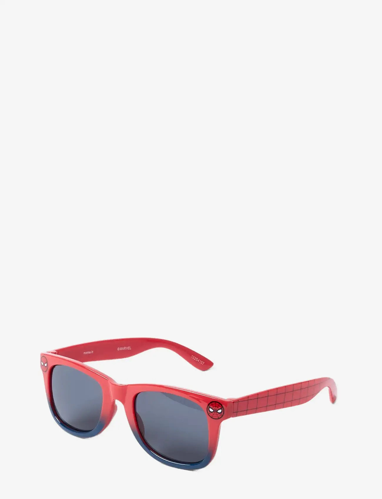 name it - NMMMELIPE SPIDER SUNGLASSES MAR - solbriller - high risk red - 0