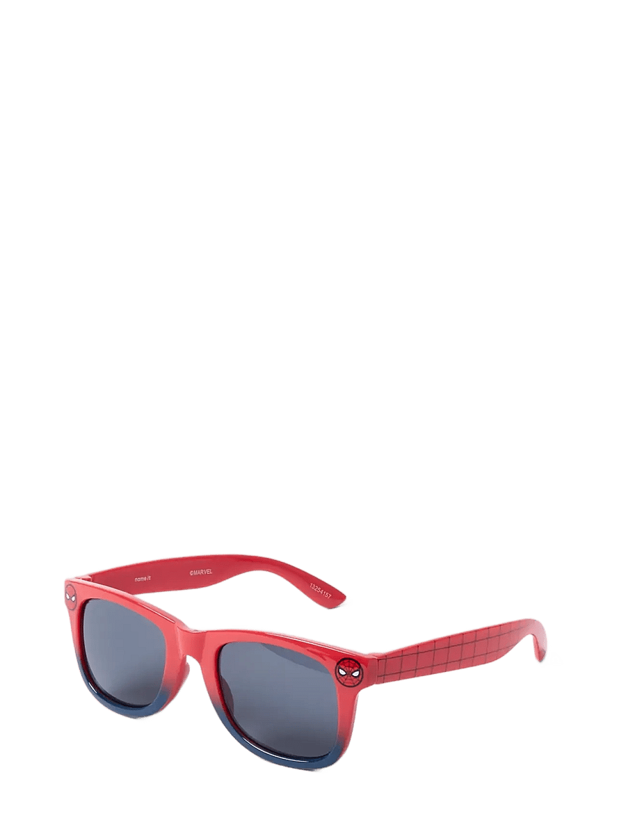 name it - NMMMELIPE SPIDER SUNGLASSES MAR - high risk red - 0