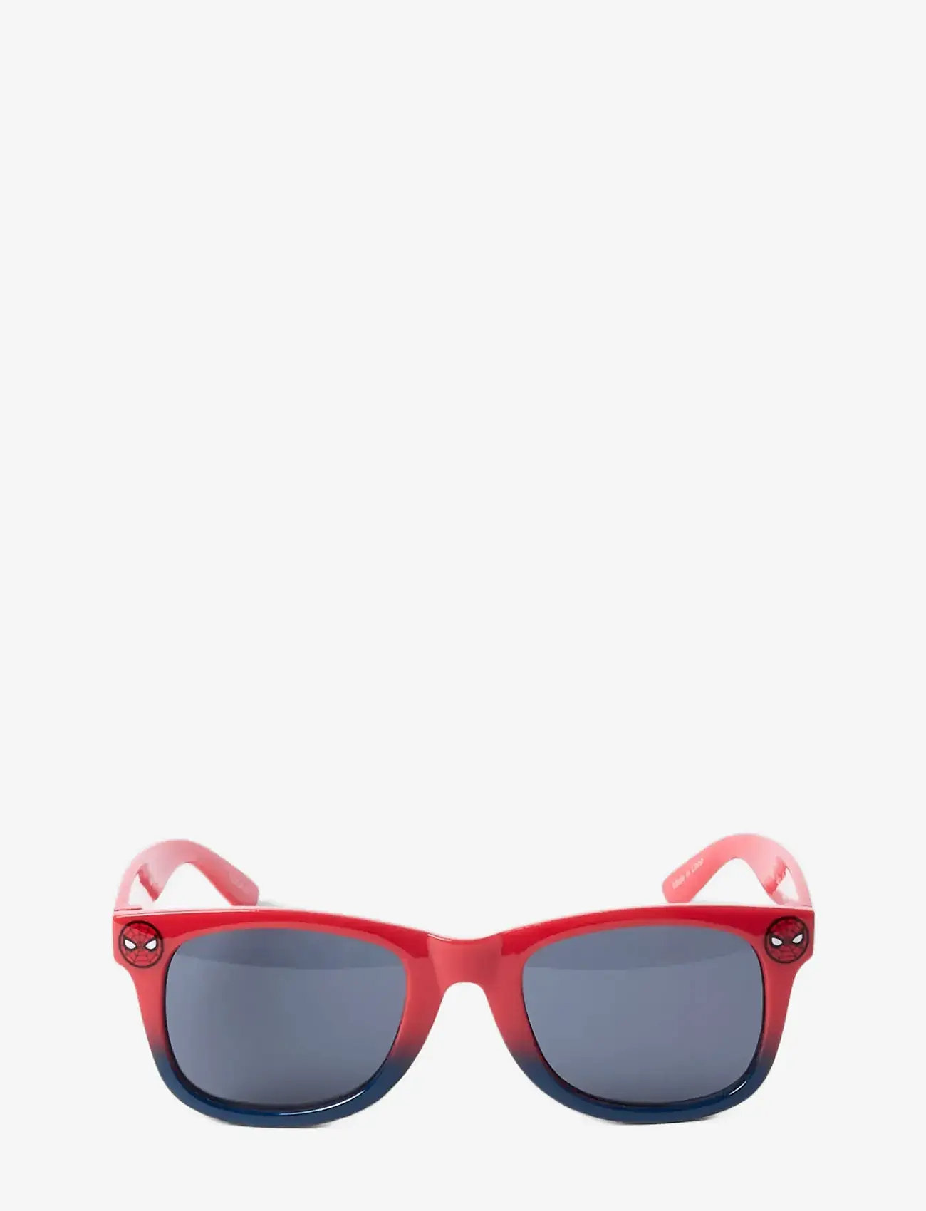 name it - NMMMELIPE SPIDER SUNGLASSES MAR - solbriller - high risk red - 1