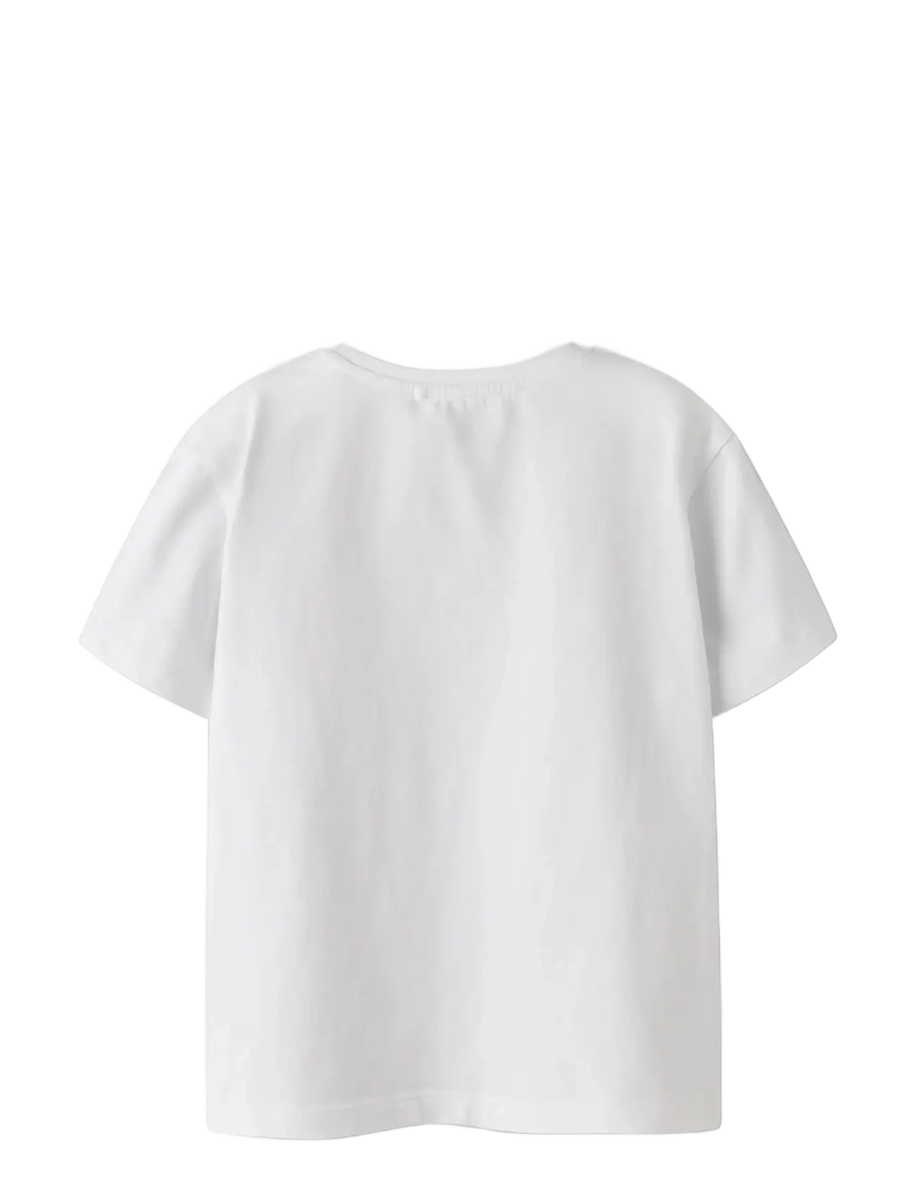 name it - NMMMARVIN SPIDER SS NREG TOP  NOOS MAR - kurzärmelige - bright white - 2