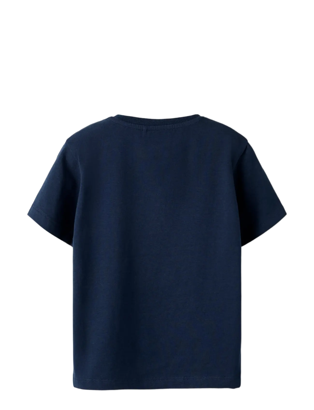 name it - NMMMARVIN SPIDER SS NREG TOP  NOOS MAR - kurzärmelige - navy blazer - 1