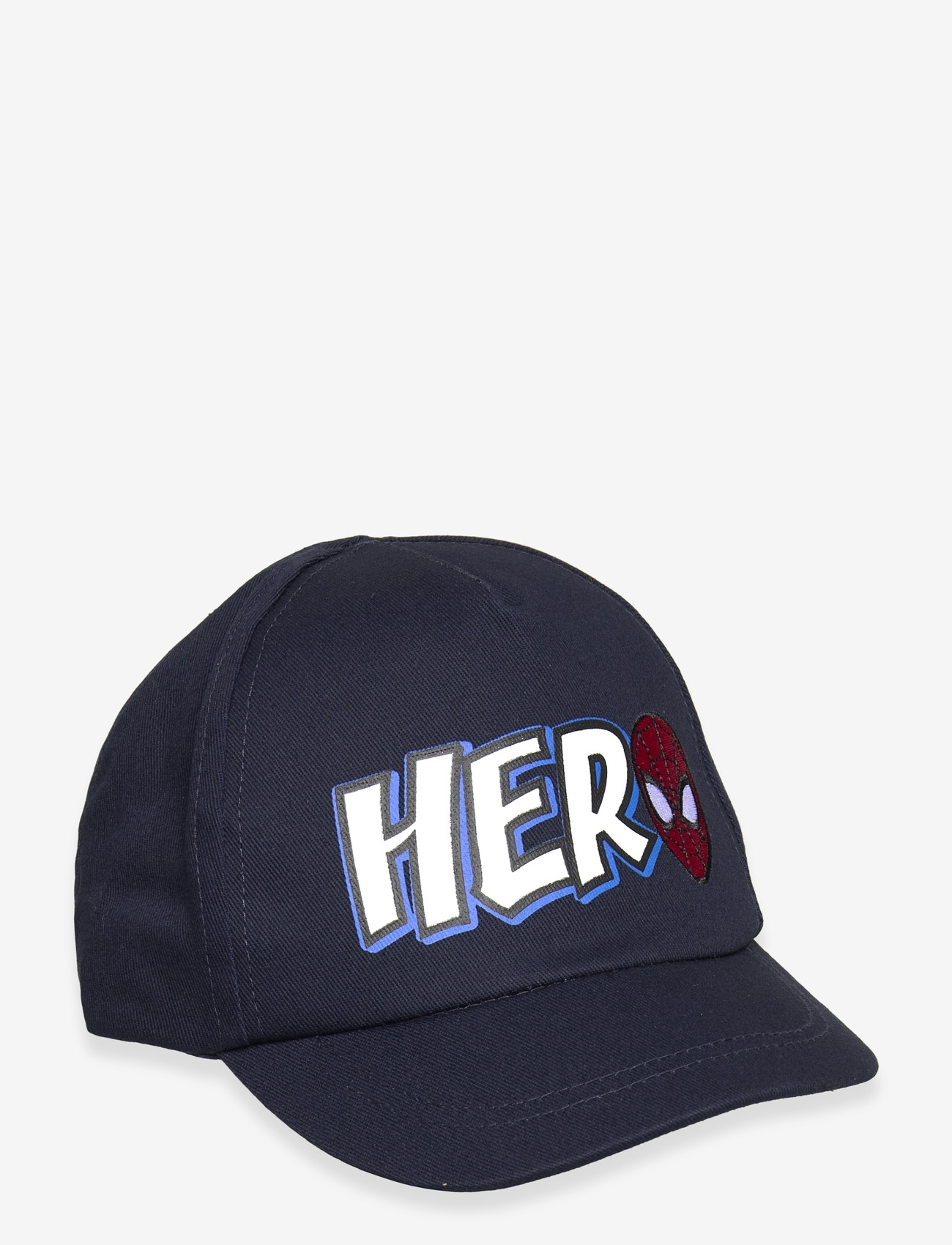 name it - NMMMOMS SPIDER CAP MAR - caps - navy blazer - 0