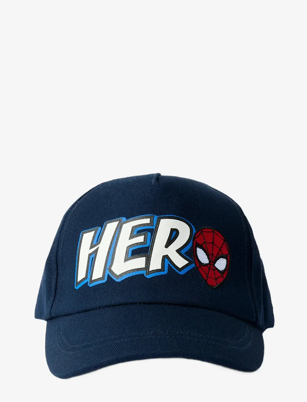 name it - NMMMOMS SPIDER CAP MAR - caps - navy blazer - 3