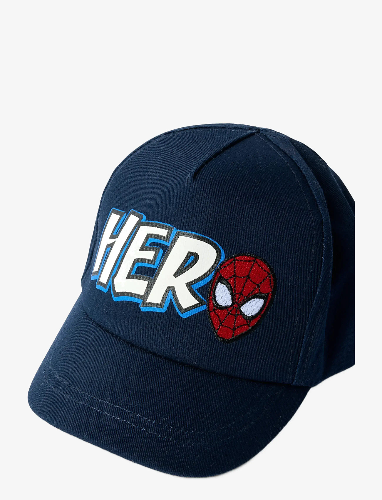 name it - NMMMOMS SPIDER CAP MAR - caps - navy blazer - 4
