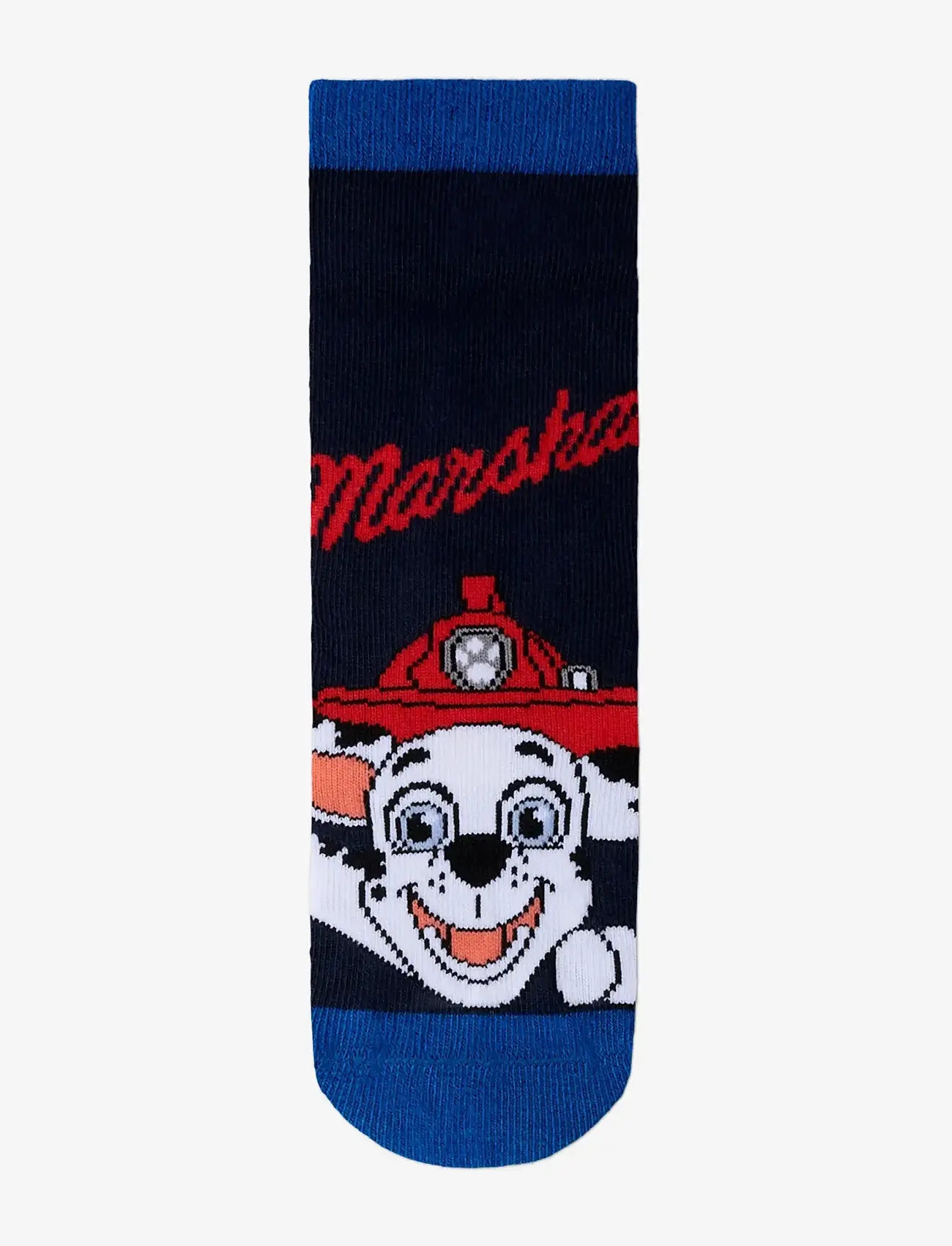 name it - NMMMATTHEW PAW 3P SOCK CPLG - strømper - navy blazer - 2