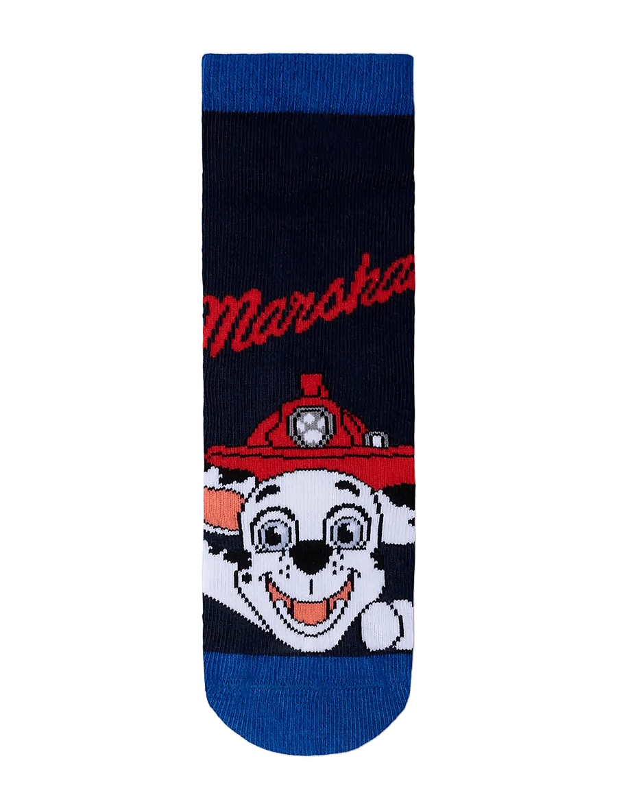 name it - NMMMATTHEW PAW 3P SOCK CPLG - strumpor - navy blazer - 2