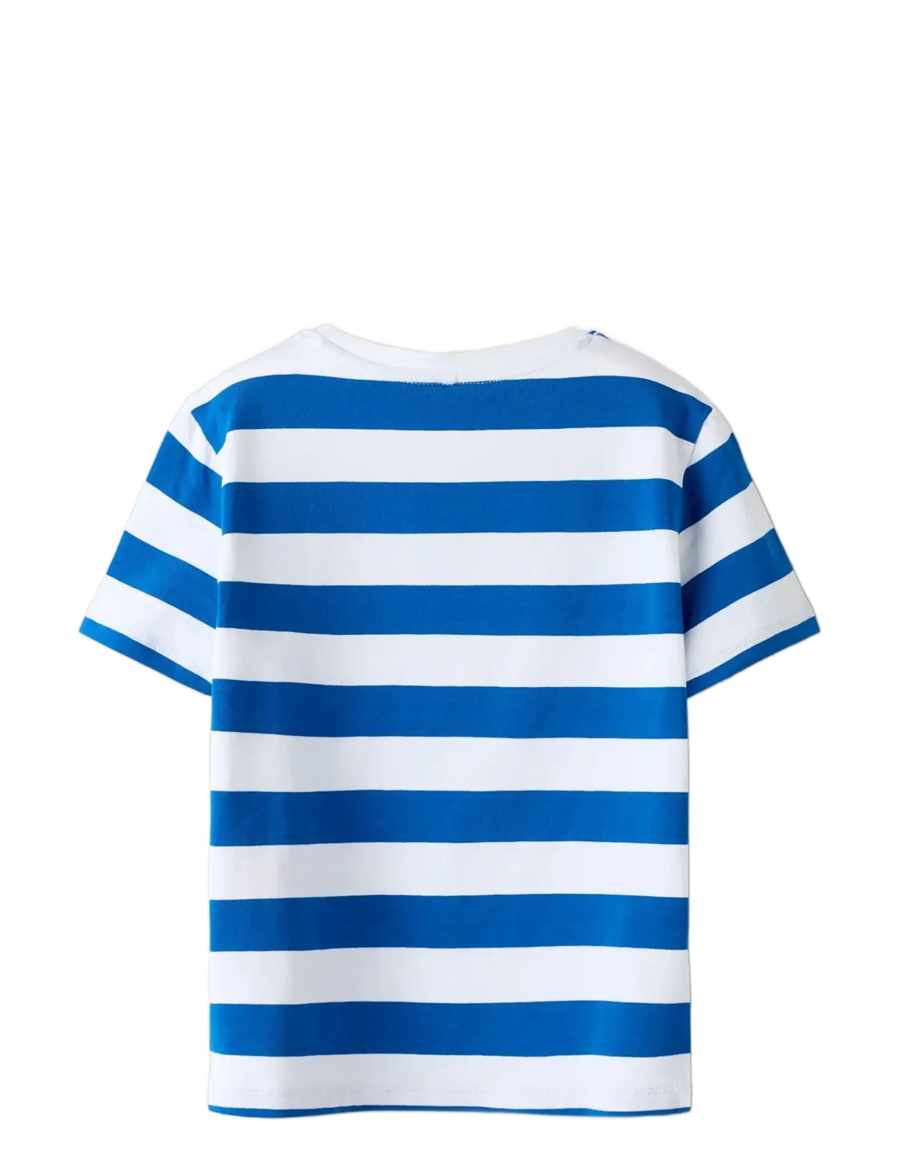 name it - NMMMILAN PAW SS NREG TOP BOX CPLG - kortærmede t-shirts - lapis blue - 1