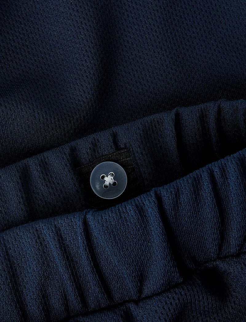 name it - NMMMARGO PAW LONG NREG POLY SHORTS CPLG - sportimise püksid - navy blazer - 2