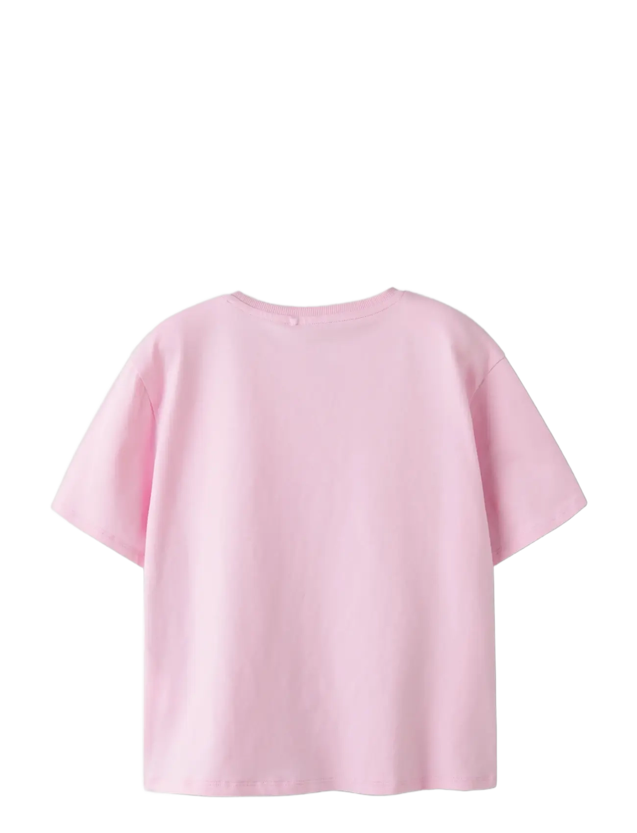name it - NKFMORISSINA STITCH SS NREG TOP WDI - kortærmede t-shirts - pirouette - 1
