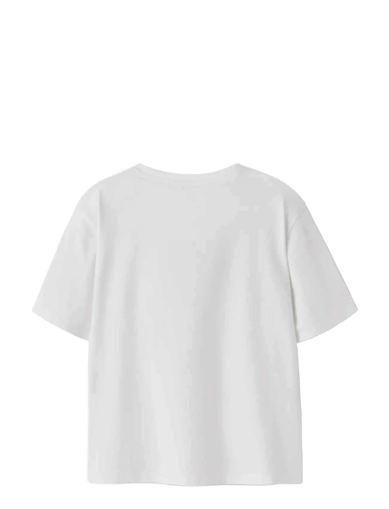 name it - NKFMUBA POKEMON SS NREG TOP BOX NOOS SKY - kortærmede t-shirts - bright white - 2