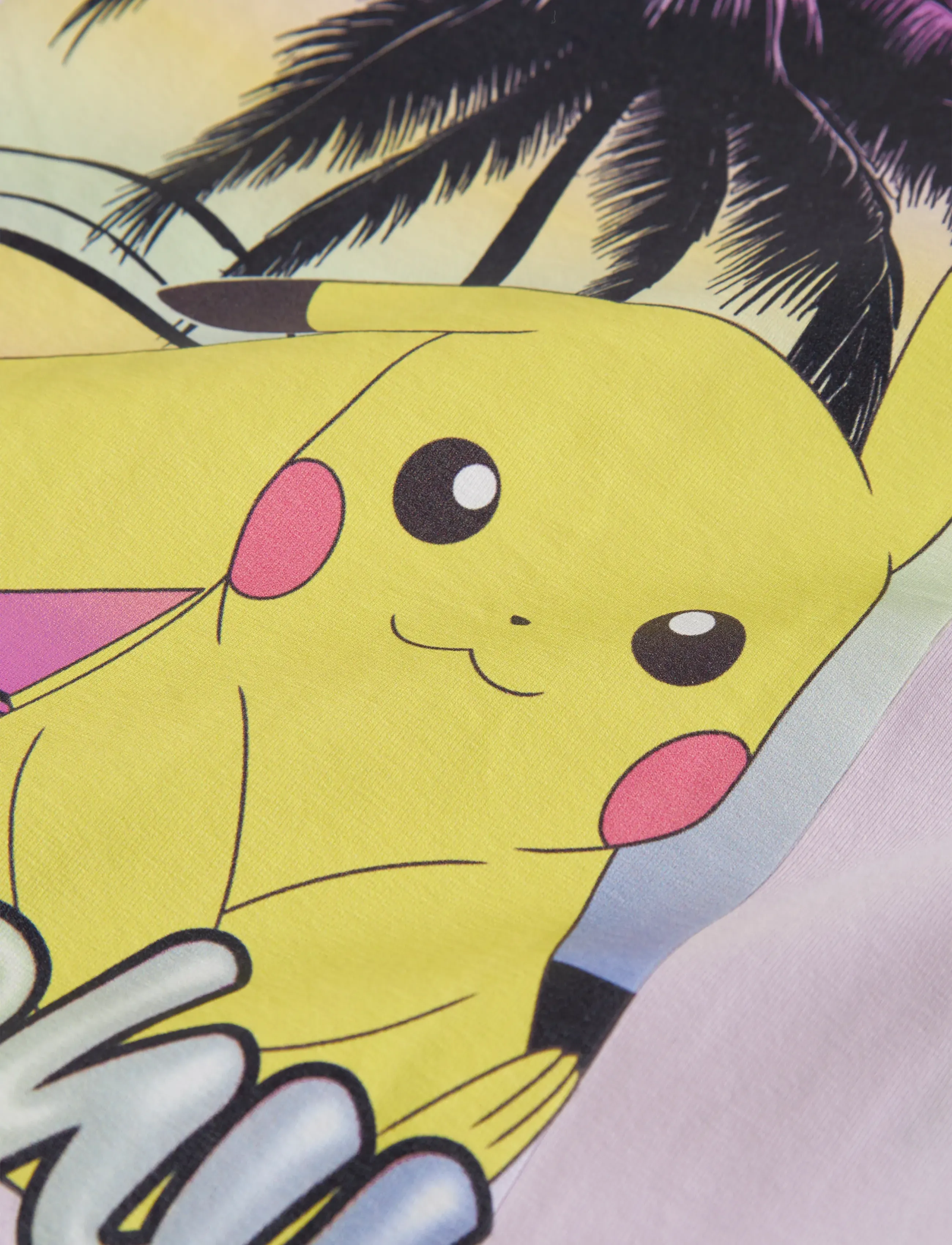 name it - NKFMUBA POKEMON SS NREG TOP BOX NOOS SKY - short-sleeved t-shirts - lavender fog - 3