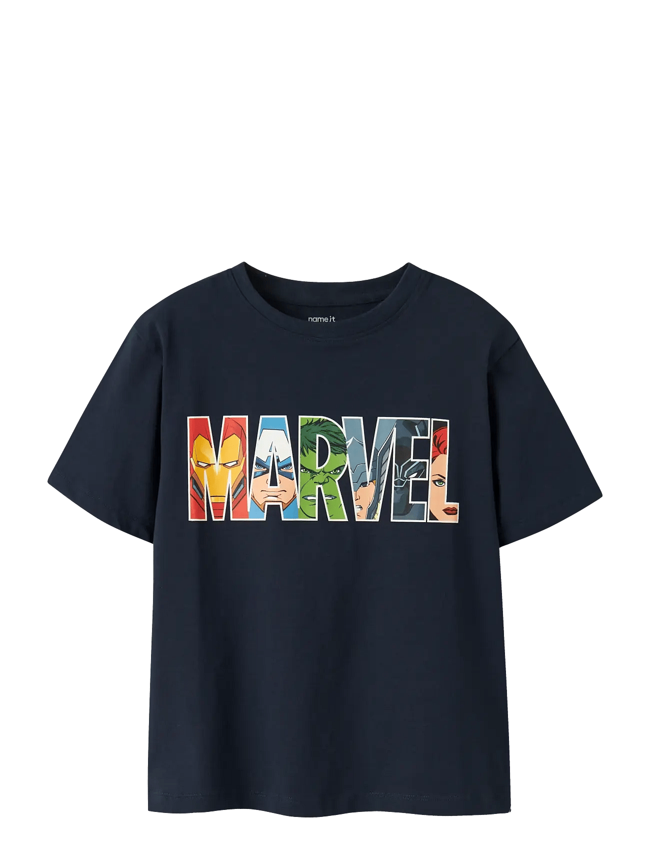 Name It - Nkmfergus Marvel Ss