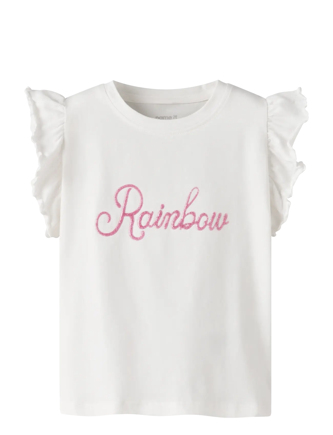 name it NMFDYBBA SS TOP - Kleidung - BRIGHT WHITE / white