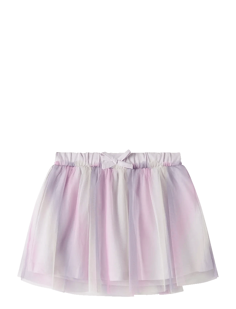 name it - NMFDOTIANA SKIRT - jupe en tulle - lavender fog - 0