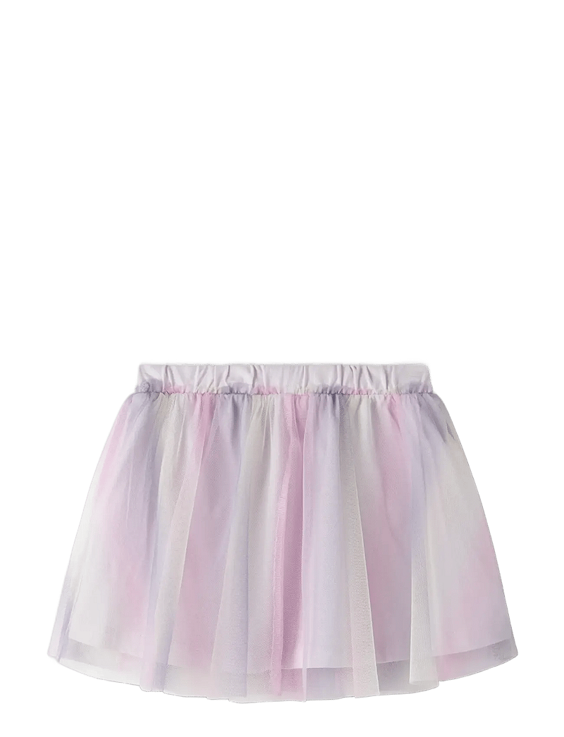 name it - NMFDOTIANA SKIRT - jupe en tulle - lavender fog - 1