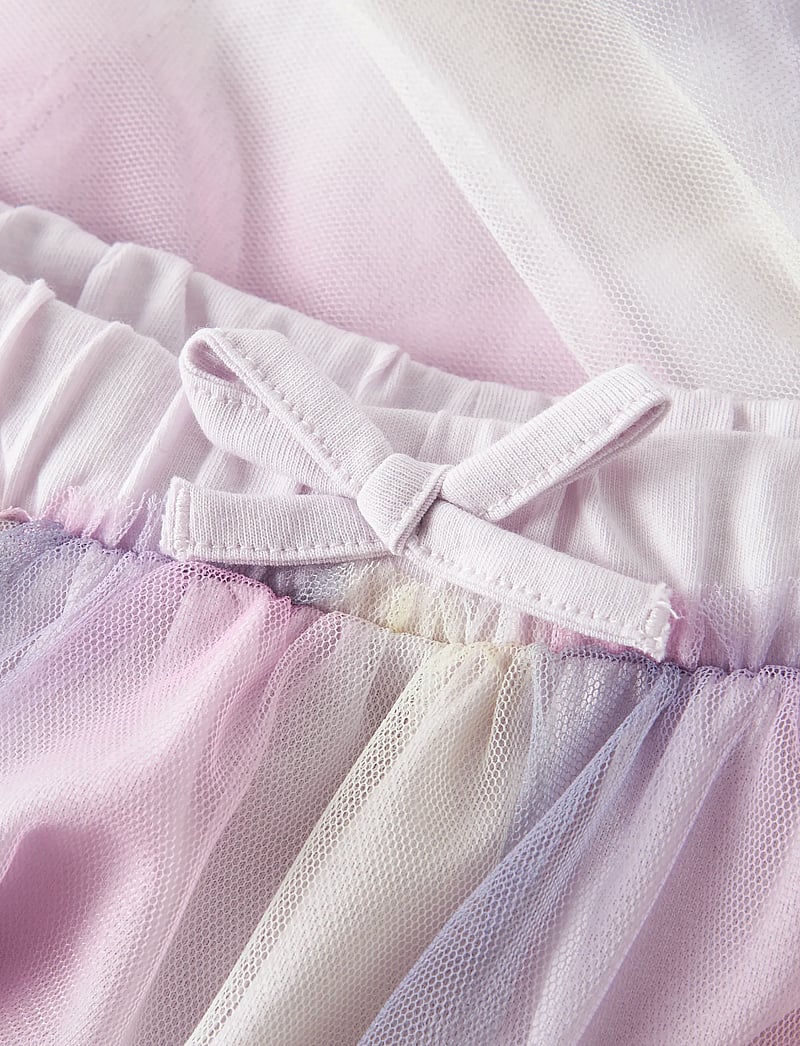 name it - NMFDOTIANA SKIRT - jupe en tulle - lavender fog - 2
