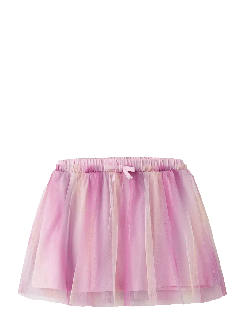 name it - NMFDOTIANA SKIRT - tylnederdel - pirouette - 0