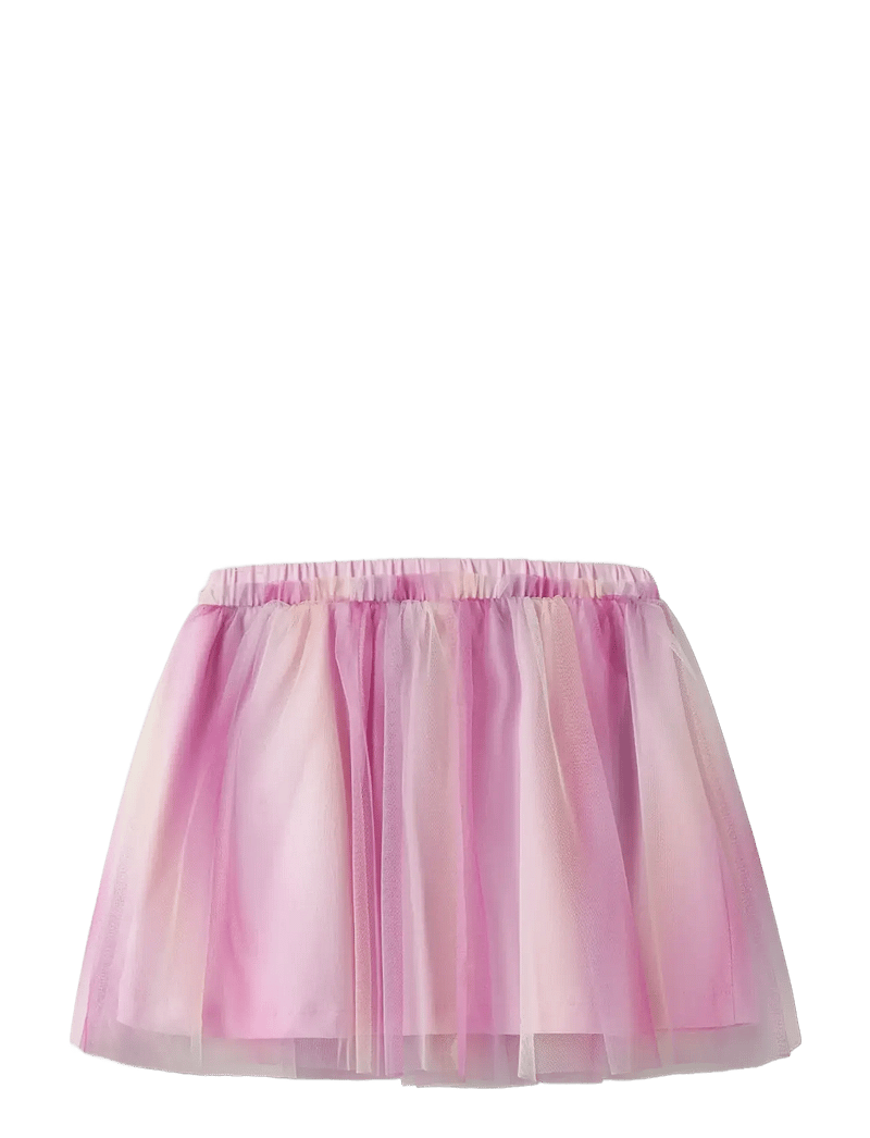 name it - NMFDOTIANA SKIRT - tylnederdel - pirouette - 1